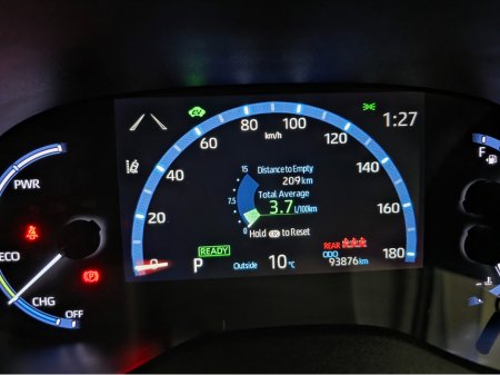 2021 Toyota Yaris Cross 1.5 Hybrid €23,950 thumbnail