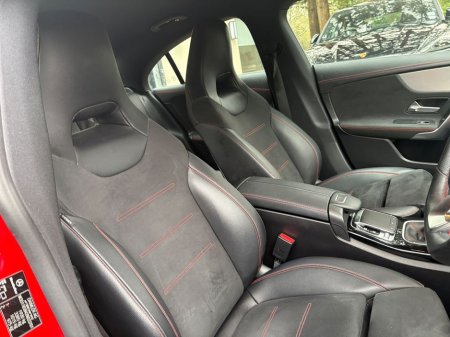 2020 Mercedes-Benz CLA Class Coupe 4DR €26,950 thumbnail