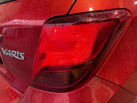 2015 Toyota Yaris SOL 1.33 PETROL 6 SPEED MANUAL 4DR HATCHBACK *ONE OWNER IRISH CAR* *TOP SPEC* *FULL TOYOTA SERVICE HISTORY* *NEW NCT 01/2027* *€200 ROAD TAX* *FINANCE ARRANGED TODAY* €10,450 thumbnail