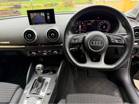 2018 Audi A3 - thumbnail 9