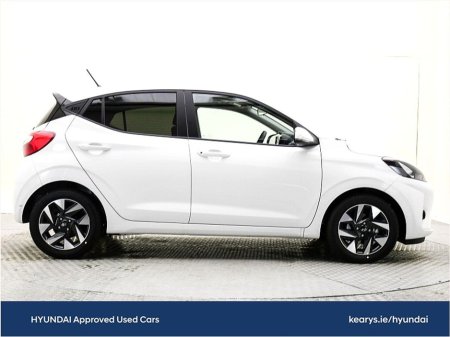 2026 Hyundai i10 Deluxe Plus thumbnail