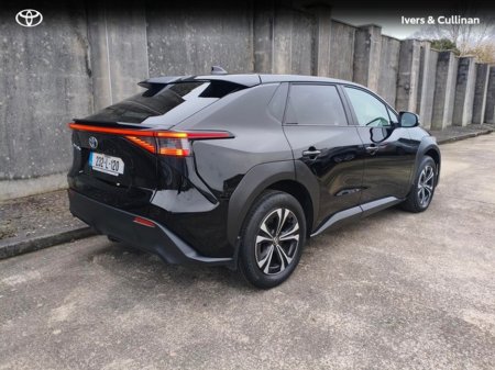 2023 Toyota bZ4X SPORT FWD 11KW 4DR AUTO thumbnail