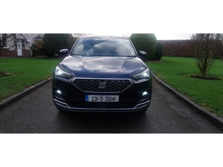 2023 SEAT Tarraco 2.0 TDI 150HP DSG 7S XP €37,950 thumbnail
