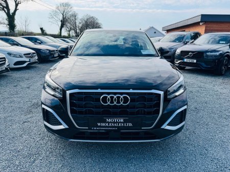2022 Audi Q2  €26,950