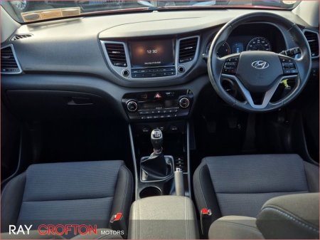 2016 Hyundai Tucson - thumbnail 4