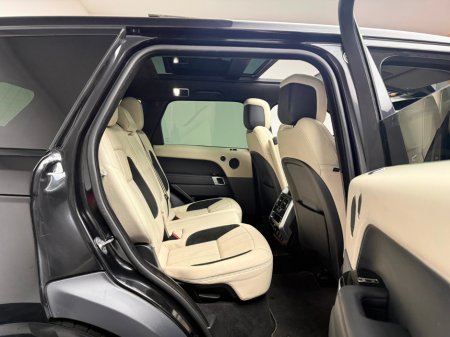 2021 Land Rover Range Rover Sport - thumbnail 9