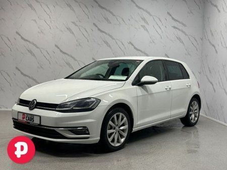 2018 Volkswagen Golf 1.2TSI Comfortline Auto - Straight Sale Discount / 12 Months Warranty €17,950 thumbnail