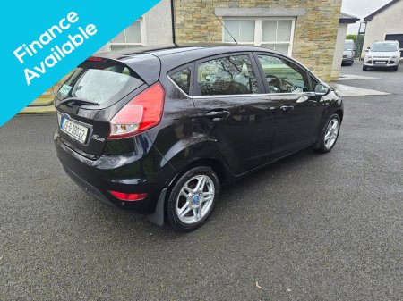 2015 Ford Fiesta - thumbnail 7