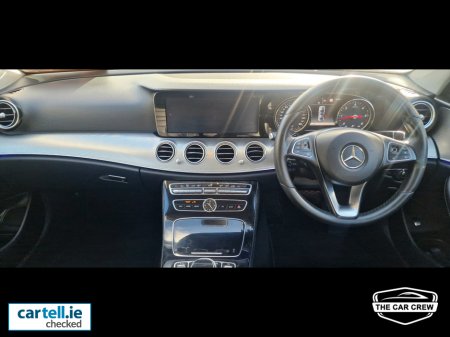 2017 Mercedes-Benz E Class E SERIES D SE 4DR AUTO €19,950 thumbnail