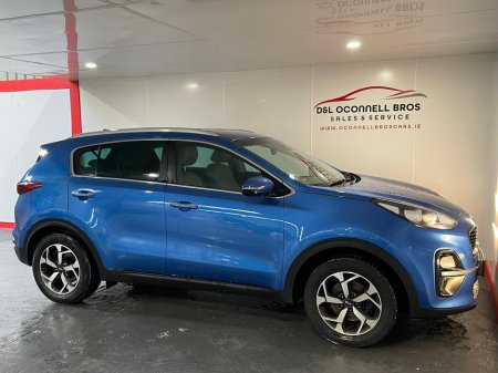 2018 Kia Sportage - thumbnail 10