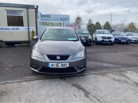 2014 SEAT Ibiza 1.2 70HP SPORT SOLD €6,950