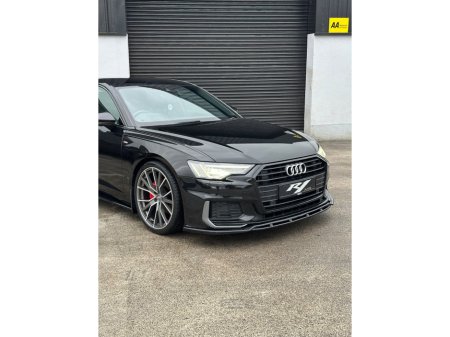2019 Audi A6 2.0TDI 204 S tronic S Line €34,995 thumbnail