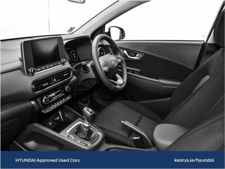 2022 Hyundai Kona 1.0 T-GDI Executive €23,490 thumbnail