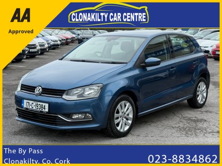 2017 Volkswagen Polo - thumbnail 1