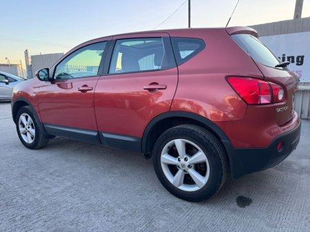 2010 Nissan Qashqai - thumbnail 9