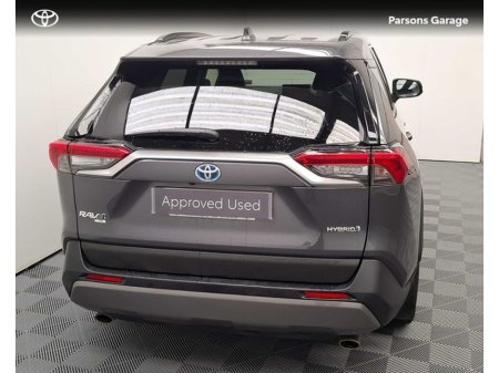 2022 Toyota Rav4 - thumbnail 4