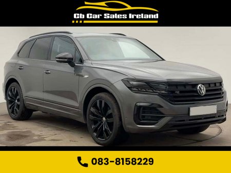 2023 Volkswagen Touareg V6 BLACK EDITION TDI