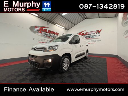 2022 Citroen Berlingo - thumbnail 3