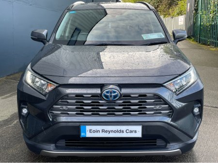 2022 Toyota Rav4 - thumbnail 3