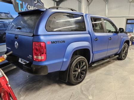 2019 Volkswagen Amarok  €38,000