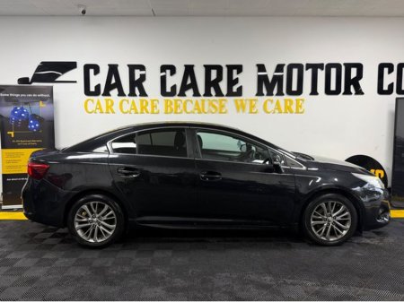 2017 Toyota Avensis 2.0 D4D Business Edition S/S 4DR €10,777 thumbnail