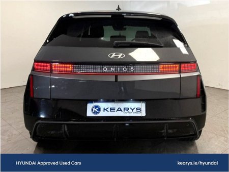 2025 Hyundai Ioniq 5 Ioniq 5 N 84 kW €43,994 thumbnail