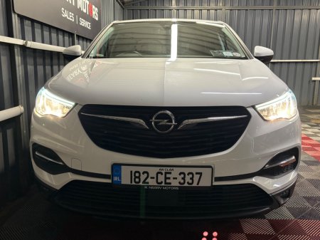 2018 Opel Grandland X - thumbnail 7