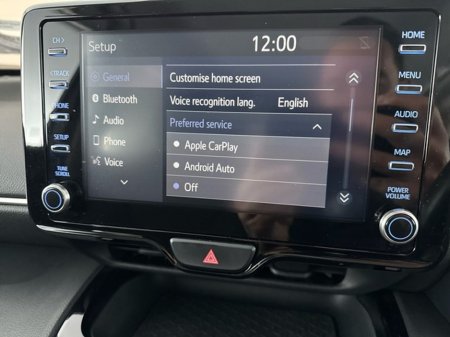 2024 Toyota Yaris Cross LUNA 4DR AUTO €28,950 thumbnail