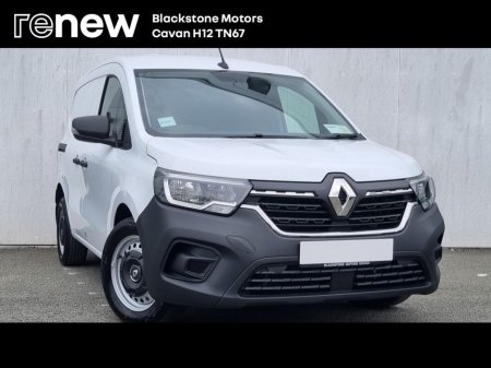 2023 Renault Kangoo ML19 DCI 95 Start 4DR €21,000