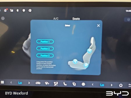 2025 BYD Seal - thumbnail 35