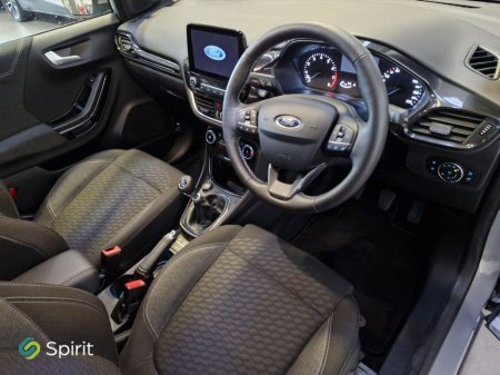 2024 Ford Puma 1.0L EcoBoost Hybrid 155PS Titanium Call Derek on 0861653401 (Winter Pack ,Parking Pack) €25,900 thumbnail