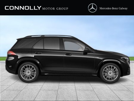2026 Mercedes-Benz GLE Class 350De AMG Exterior *MULTISPOKE ALLOYS*NIGHT PACKAGE* €119,900