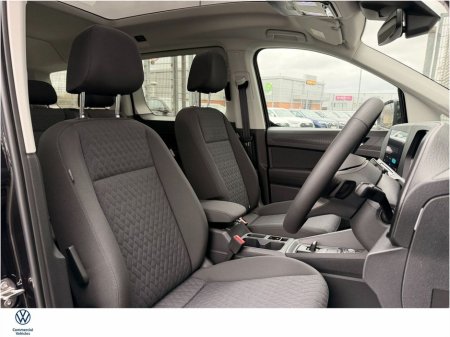 2026 Volkswagen Caddy Maxi Life - thumbnail 9