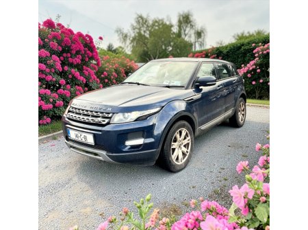 2014 Land Rover Range Rover Evoque - thumbnail 3