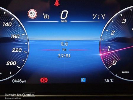 2023 Mercedes-Benz C Class C180 Avantgarde with Nightpack and upgraded alloys thumbnail