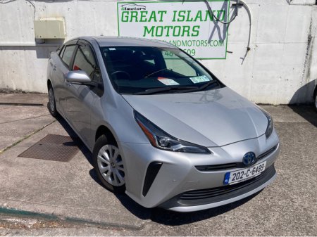 2020 Toyota Prius 1.8 Hybrid €20,750