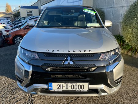 2021 Mitsubishi Outlander S EDITION AUTOMATIC HYBRID PHEV 2.4 PETROL //MASSIVE SPEC//SUNROOF//FULL LEATHER HEATED ELECTRIC SEATS//ADAPTIVE CRUISE CONTROL// €27,950