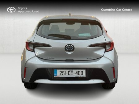 2025 Toyota Corolla - thumbnail 4