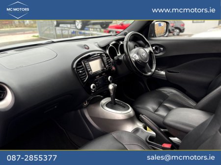 2016 Nissan Juke - thumbnail 14