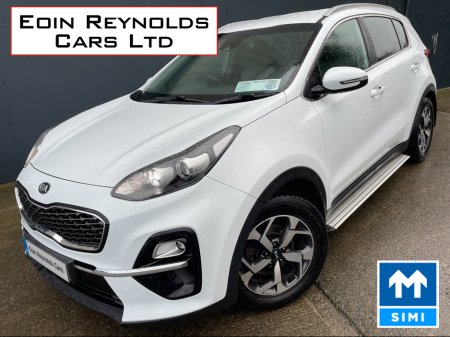 2020 Kia Sportage K3 5DR LOW KMS! €24,995