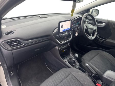 2020 Ford Puma 1.0L EcoBoost mHEV 125PS Titanium €20,950 thumbnail