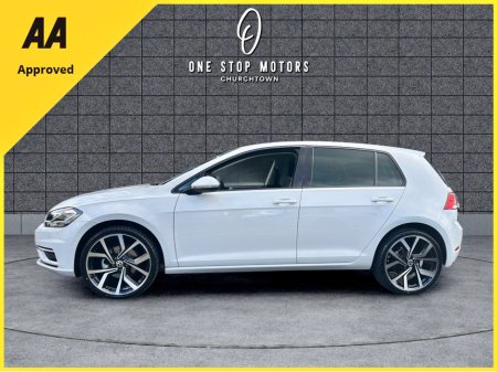 2017 Volkswagen Golf - thumbnail 11