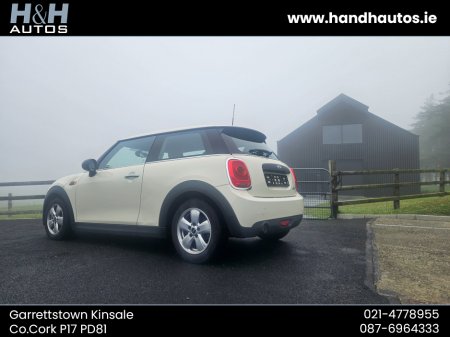 2014 MINI Hatch ONEDHATCH D XN12 2DR ONE €7,950