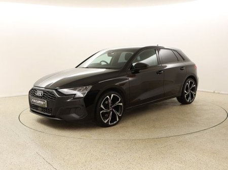 2022 Audi A3 30 TDI 116HP SE €24,750