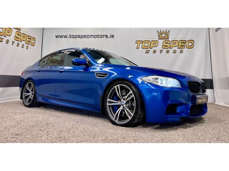 2012 BMW M5 - thumbnail 5