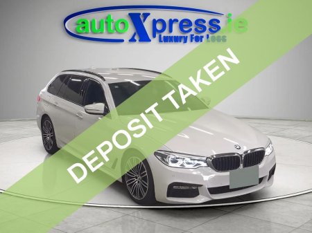 2019 BMW 5 Series M-SPORT 523d 2.0 Automatic €29,995