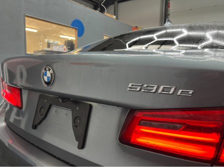 2018 BMW 5 Series €23950! 2018 BMW 530E IPERFORMANCE LUXURY 2.0 AUTOMATIC / CRUISE CONTROL / REVERSE CAMERA / ELECTRIC MEMORY & HEATED SEATS / HEATED REAR SEATS / AMBIENT LIGHTS €23,950 thumbnail