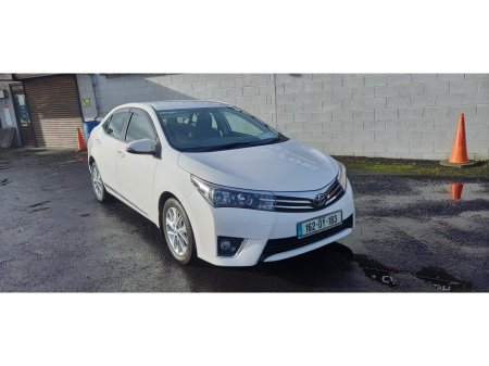 2016 Toyota Corolla 1.4 D-4D LUNA 4DR €13,500