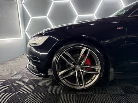 2015 Audi A6 - thumbnail 16