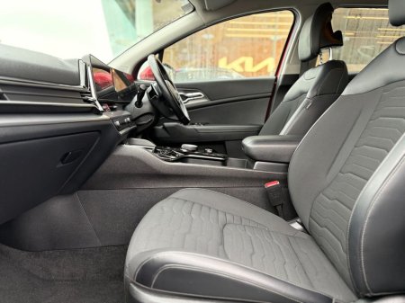 2023 Kia Sportage 1.6 Hybrid K3 €35,995 thumbnail